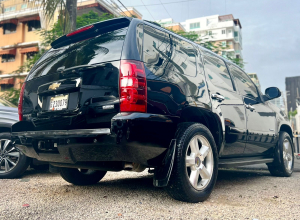 Chevrolet Tahoe LTZ