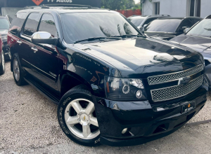 Chevrolet Tahoe LTZ