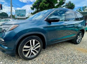 Honda Pilot Touring