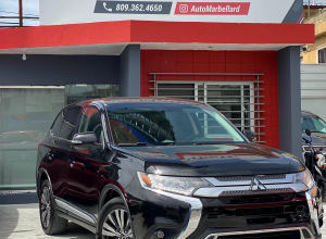 Mitsubishi Outlander Limited