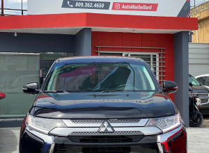 Mitsubishi Outlander Limited