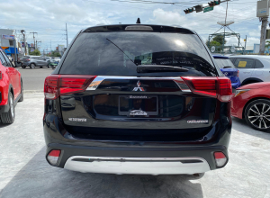 Mitsubishi Outlander Limited