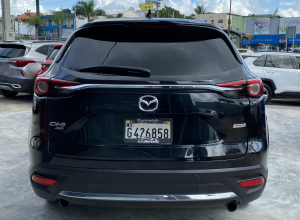 Mazda CX-9 AWD