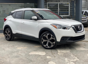 Nissan Kicks Basico