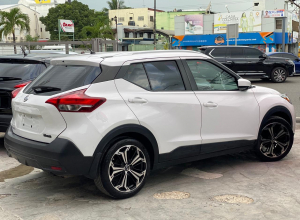 Nissan Kicks Basico