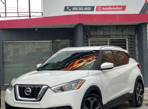 Nissan Kicks Basico