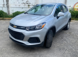 Chevrolet Trax LT