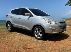 Hyundai Tucson Básico