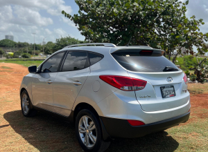 Hyundai Tucson Básico