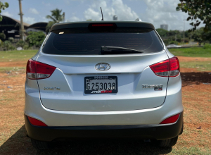 Hyundai Tucson Básico