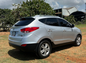 Hyundai Tucson Básico