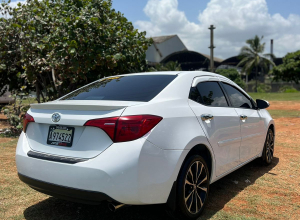 Toyota Corolla Básico