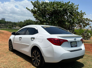 Toyota Corolla Básico