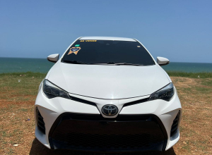 Toyota Corolla Básico