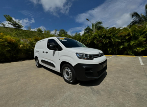 Citroen Berlingo Básico