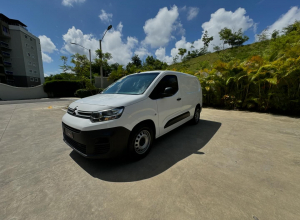 Citroen Berlingo Básico