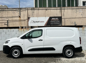 Citroen Berlingo Básico