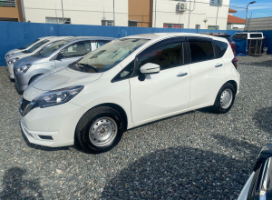 Nissan Note Básico