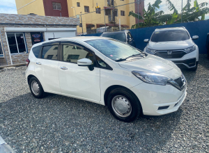 Nissan Note Básico