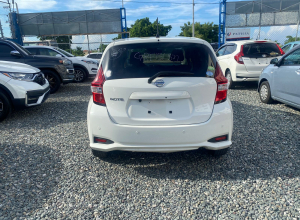 Nissan Note Básico