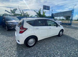 Nissan Note Básico