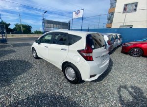 Nissan Note Básico