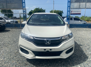 Honda Fit EX