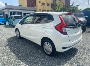 Honda Fit EX