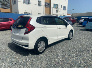 Honda Fit EX