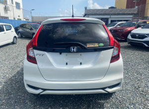 Honda Fit EX