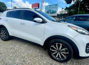 Kia Sportage EX