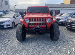 Jeep Wrangler Rubicon Unlimited