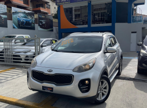 Kia Sportage LX