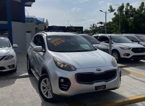 Kia Sportage LX