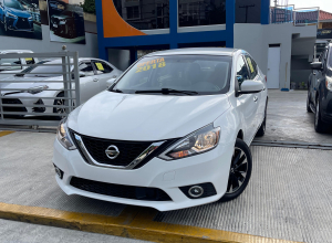 Nissan Sentra SV