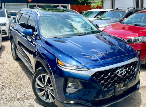 Hyundai Santa Fe Ultimate