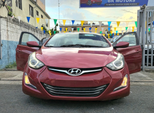 Hyundai Elantra SE