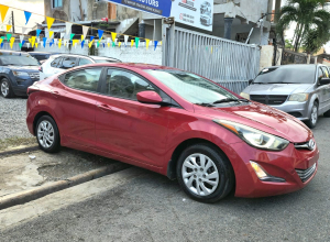 Hyundai Elantra SE