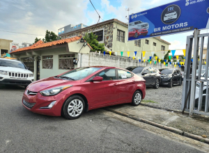 Hyundai Elantra SE