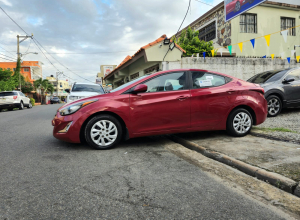 Hyundai Elantra SE