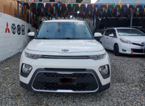 Kia Soul Plus