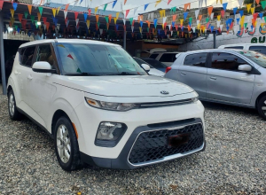 Kia Soul Plus