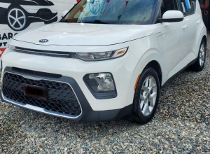 Kia Soul Plus