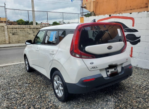 Kia Soul Plus