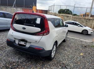 Kia Soul Plus