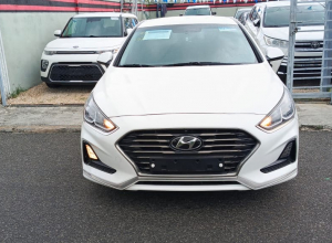 Hyundai Sonata New Rise