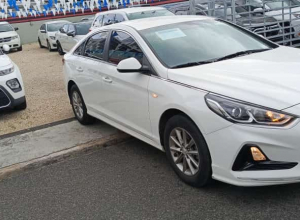 Hyundai Sonata New Rise