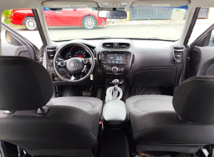 Kia Soul Plus