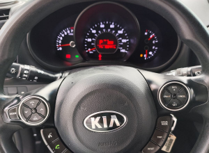 Kia Soul Plus