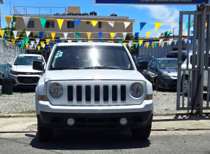 Jeep Patriot Latitude